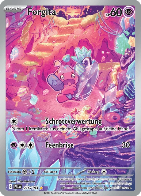 Forgita – Holo