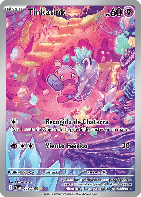 Tinkatink – Holo