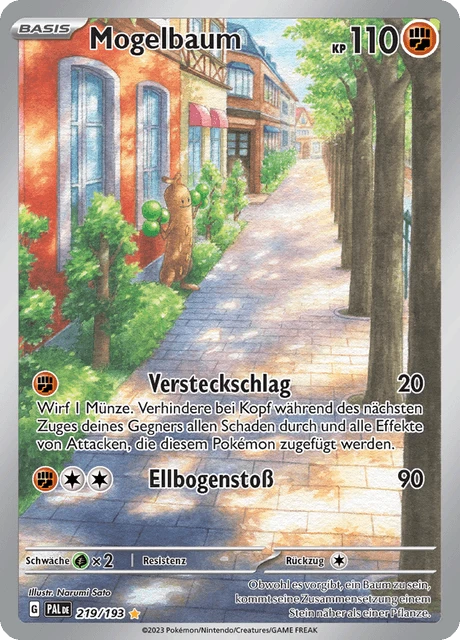 Mogelbaum – Holo