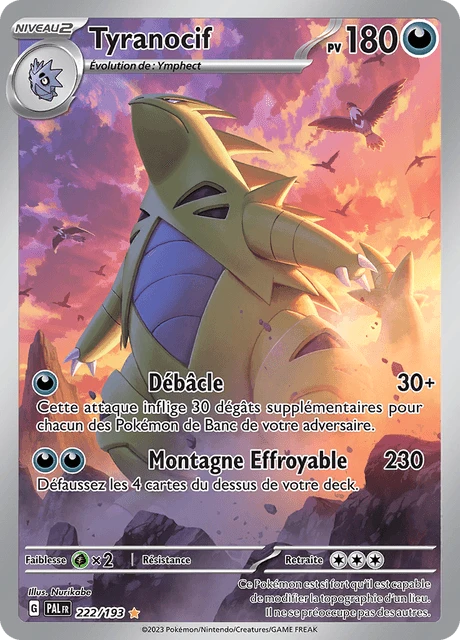Tyranocif – Holo