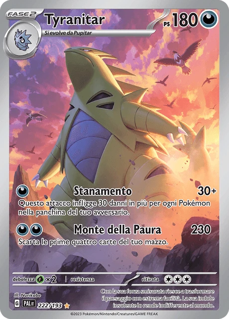 Tyranitar – Holo