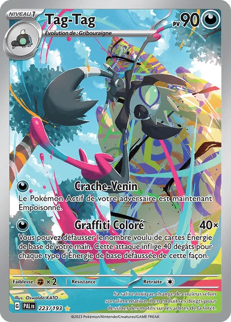 Tag-Tag – Holo