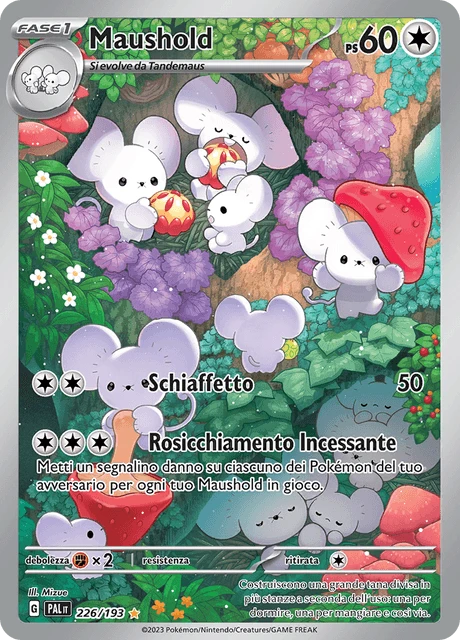 Maushold – Holo