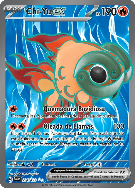 Chi-Yu ex – Holo