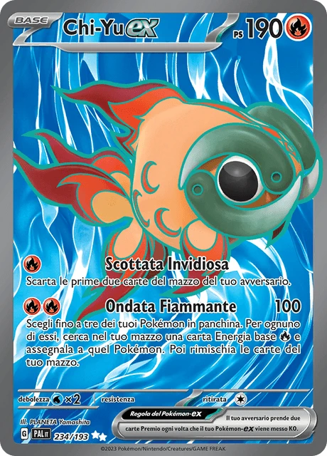 Chi-Yu-ex – Holo