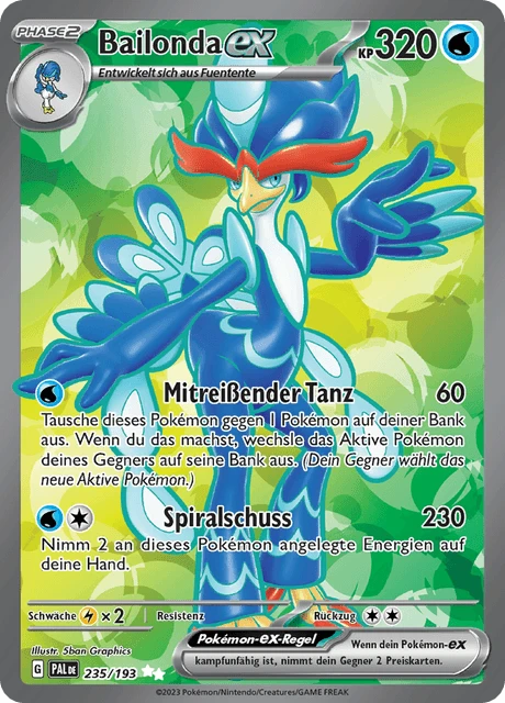 Bailonda-ex – Holo