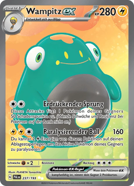 Wampitz-ex – Holo