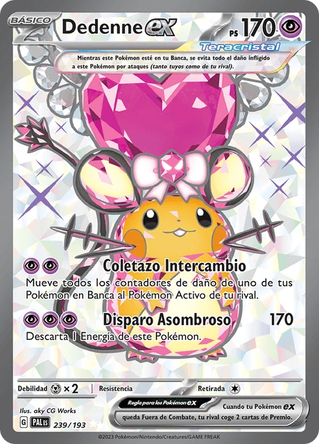 Dedenne ex