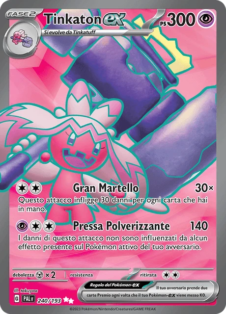 Tinkaton-ex – Holo