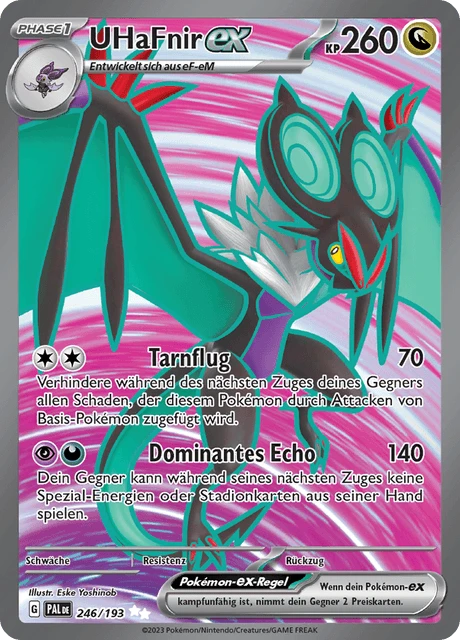 UHaFnir-ex – Holo