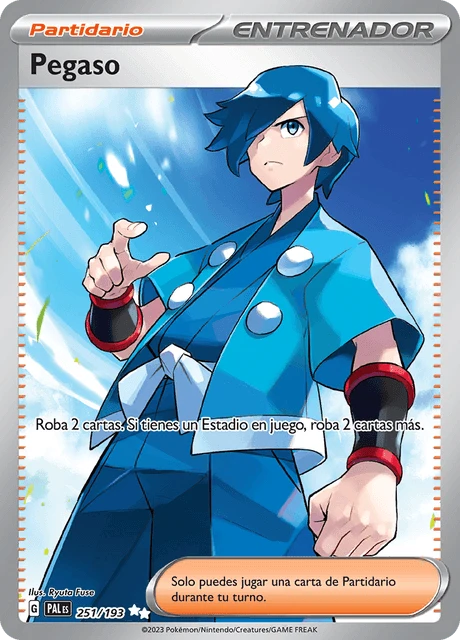 Pegaso – Holo