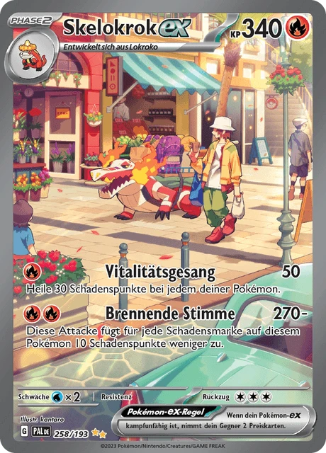 Skelokrok-ex – Holo