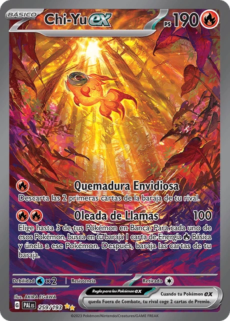 Chi-Yu ex – Holo