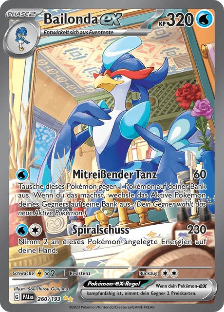 Bailonda-ex – Holo
