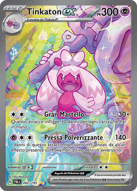Tinkaton-ex – Holo
