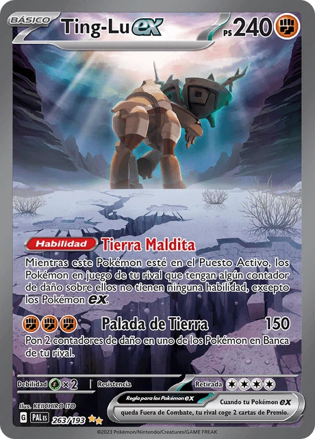 Ting-Lu ex – Holo