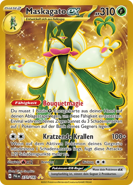 Maskagato-ex – Holo