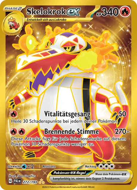 Skelokrok-ex – Holo