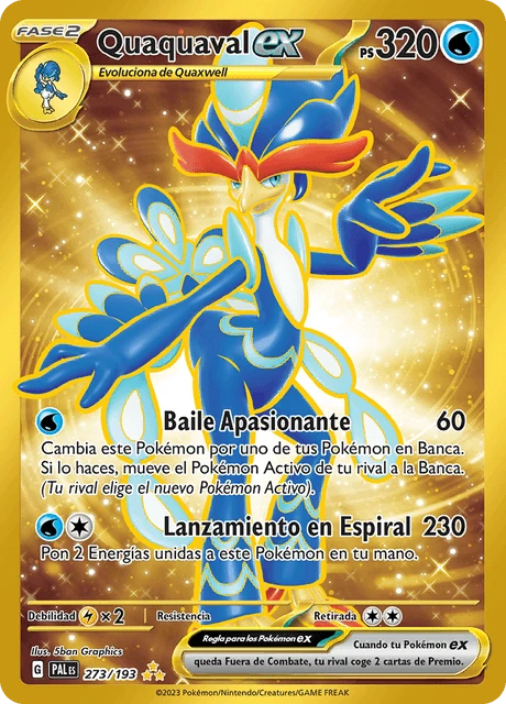 Quaquaval ex – Holo