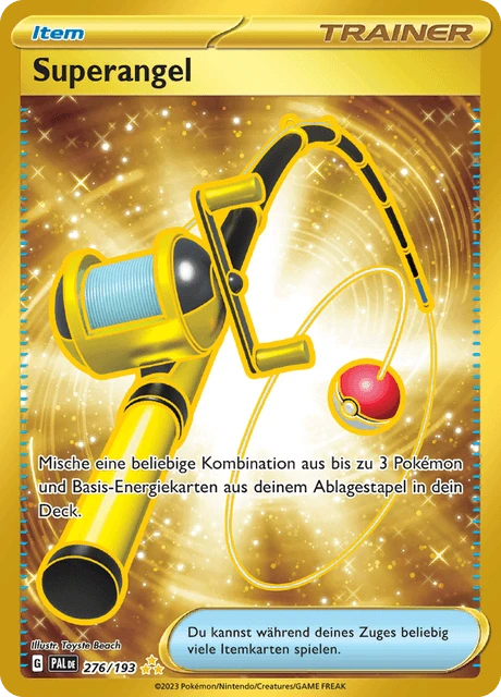Superangel – Holo