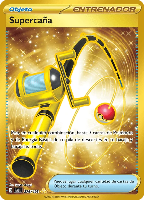 Supercaña – Holo