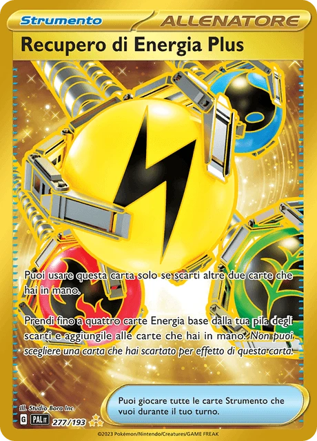 Recupero di Energia Plus – Holo