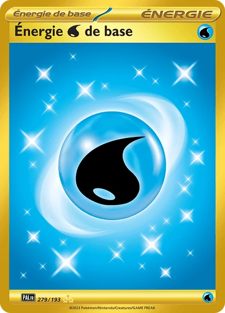 Énergie Eau – Holo