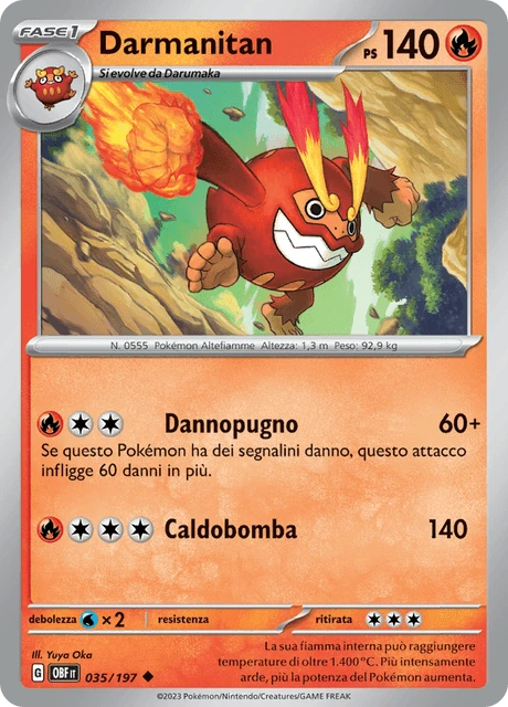 Darmanitan