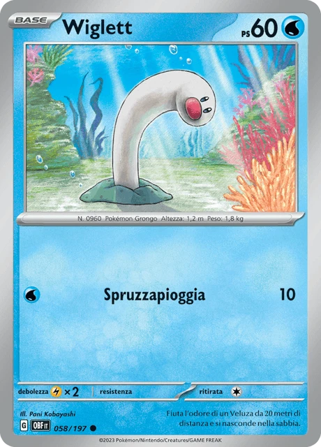 Wiglett – Normal