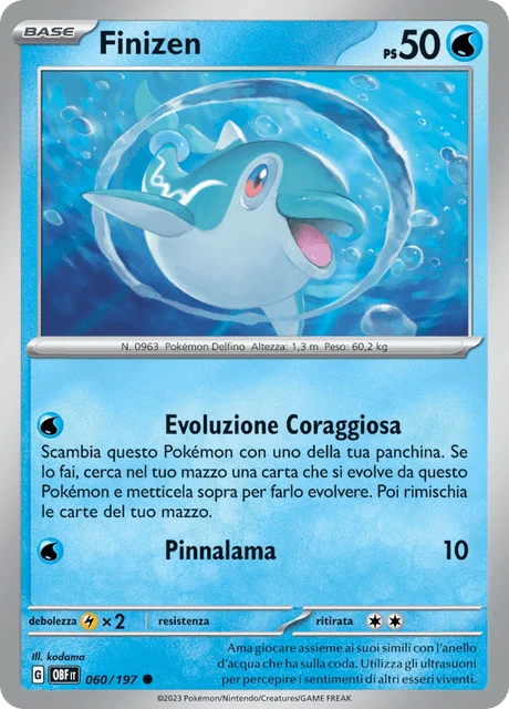 Finizen – Reverse Holo