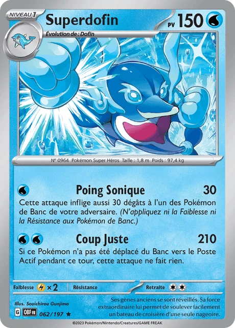 Superdofin – Holo