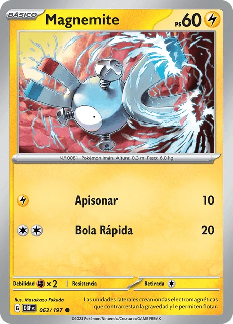 Magnemite
