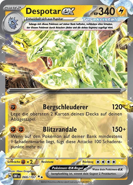Despotar-ex – Holo