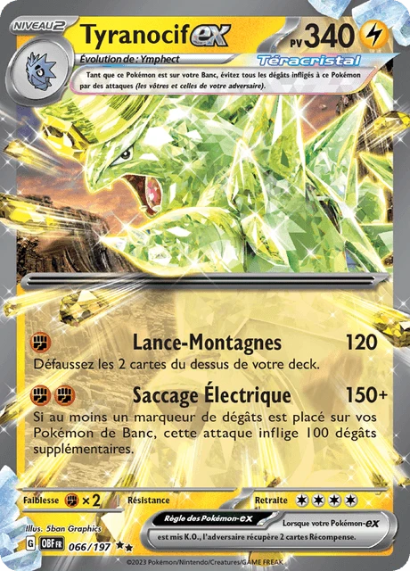 Tyranocif-ex