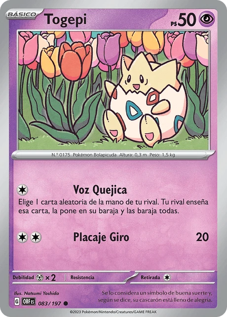 Togepi – Normal