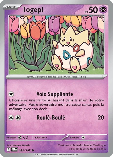 Togepi – Normal