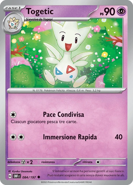 Togetic – Normal