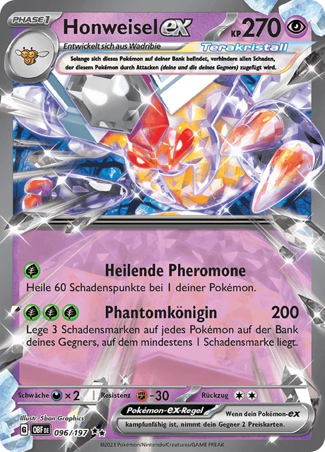 Honweisel-ex – Holo