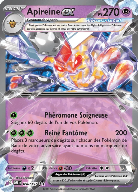Apireine-ex – Holo