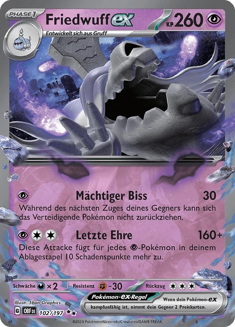Friedwuff-ex – Holo