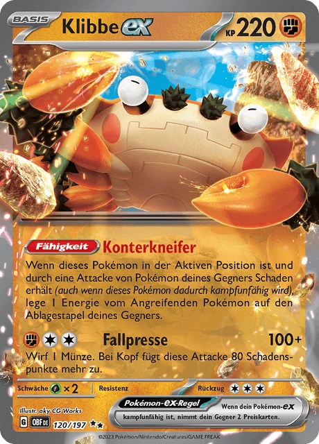 Klibbe-ex – Holo