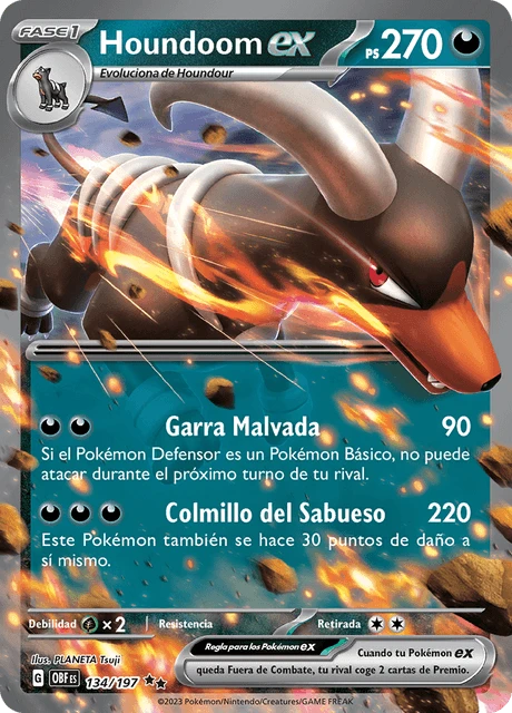 Houndoom ex