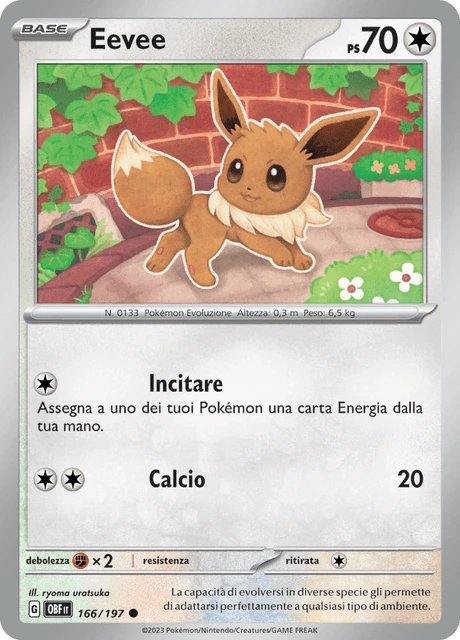 Eevee – Normal