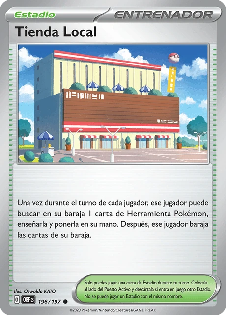 Tienda Local – Normal