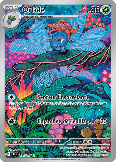 Ortide – Holo