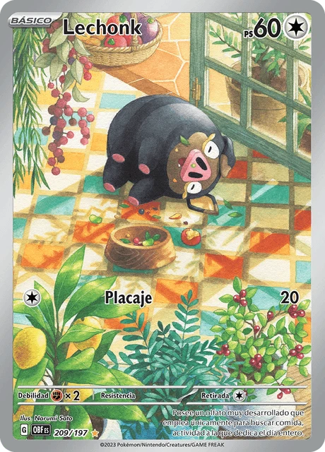 Lechonk