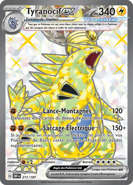 Tyranocif-ex