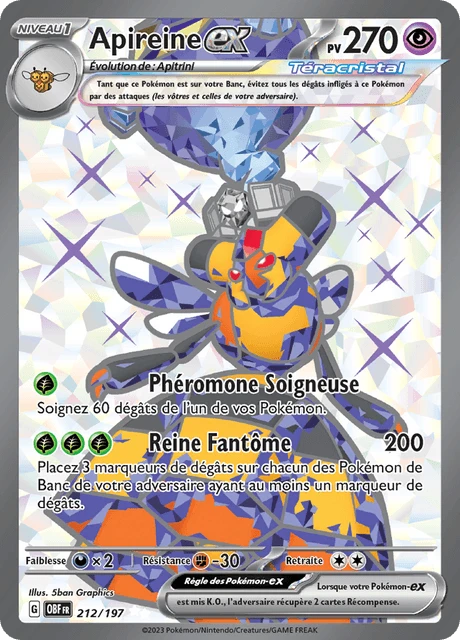 Apireine-ex – Holo