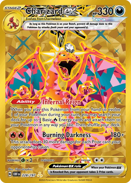 Charizard ex