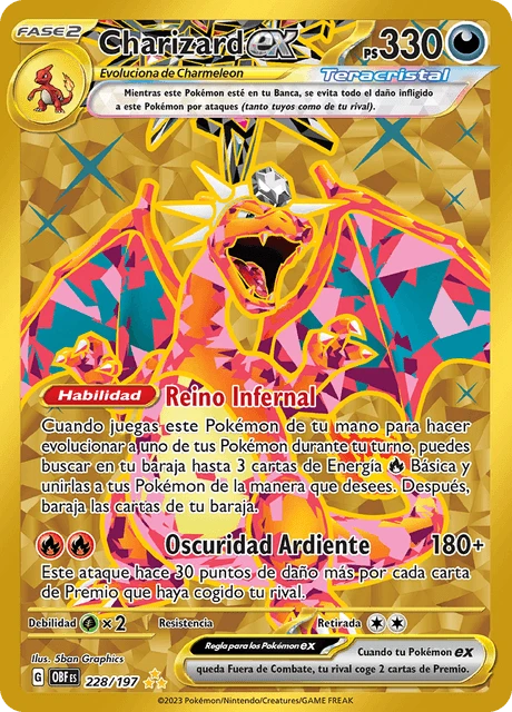 Charizard ex